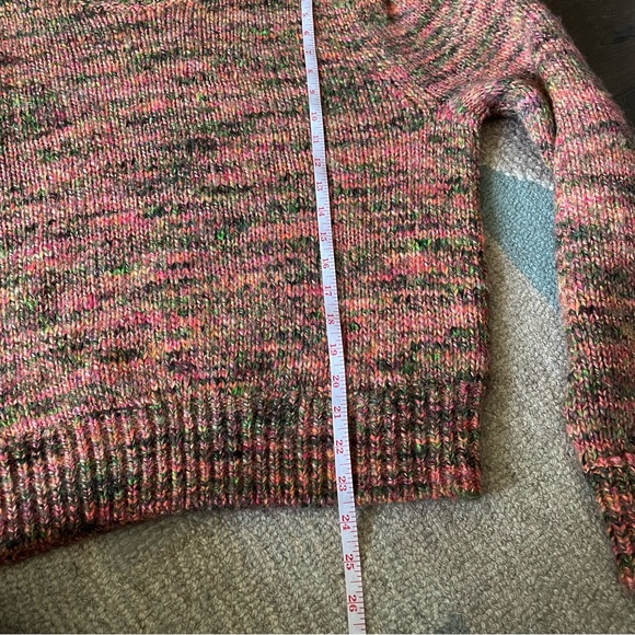 NWOT Isabel Marant Pleany Ribbed-knit Sweater in Size 40 - Picture 7 of 10